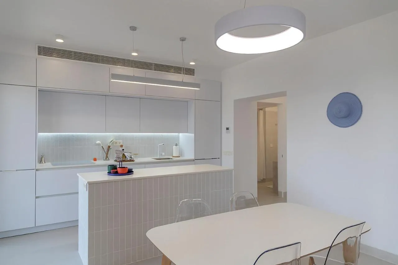 Apartment Primera Linea De Playa - Malaga Spain