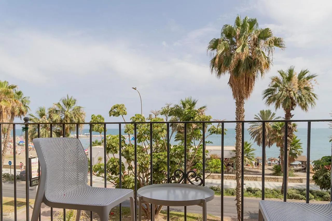 Primera Linea De Playa - Malaga