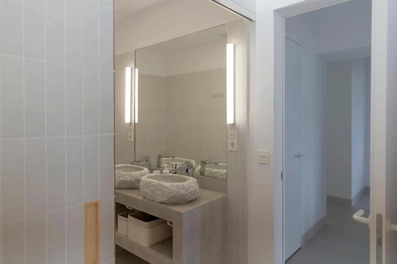 Primera Linea De Playa - Malaga Apartment