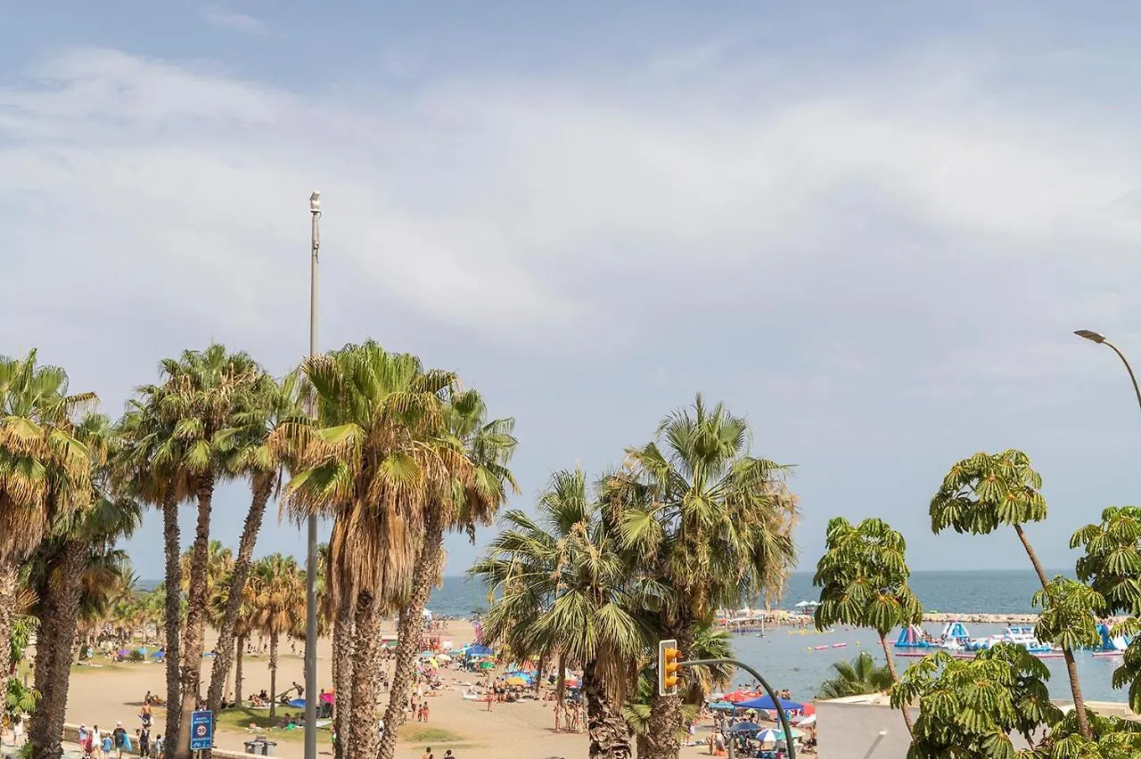 Апартаменты Primera Linea De Playa - Малага Испания