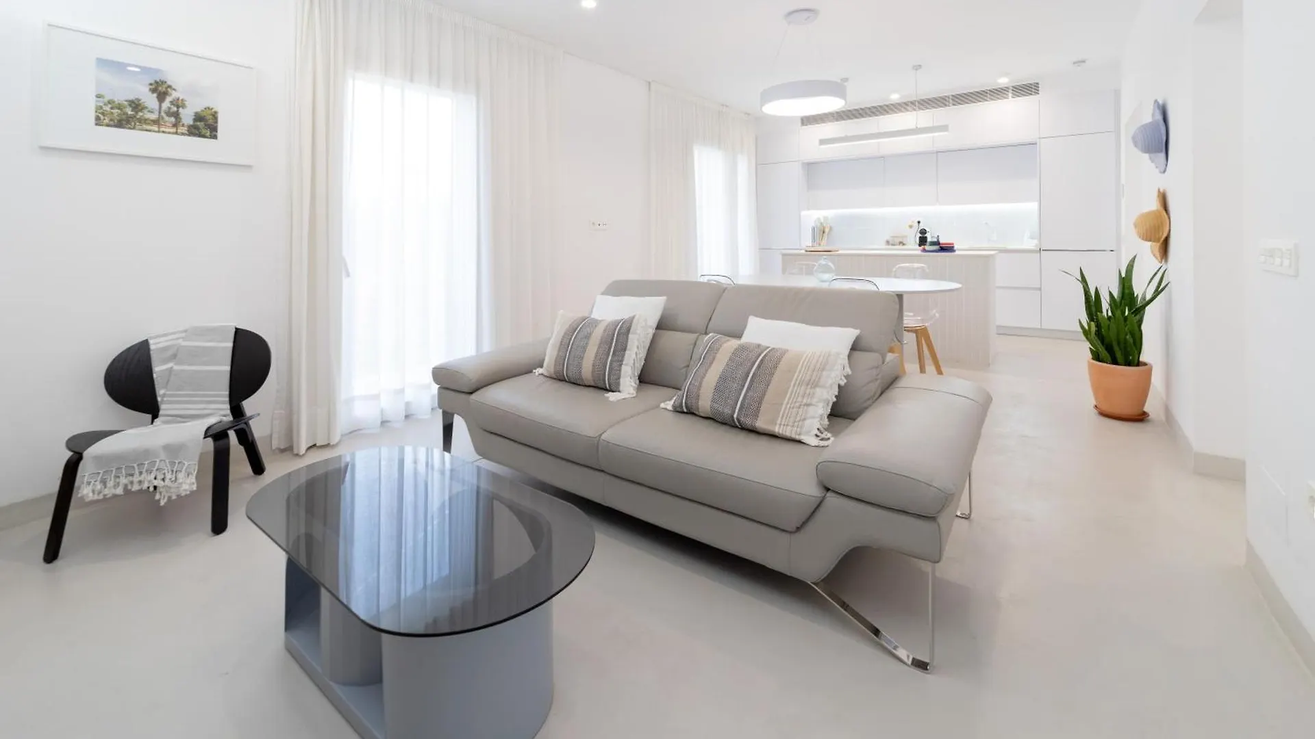 Primera Linea De Playa - Malaga Apartment