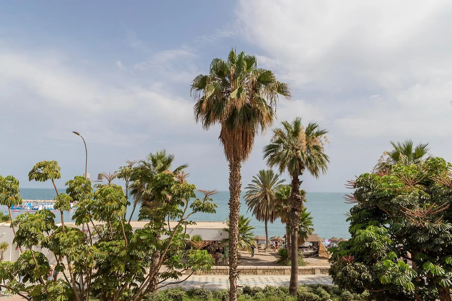 Primera Linea De Playa - Málaga 0*,  Espagne